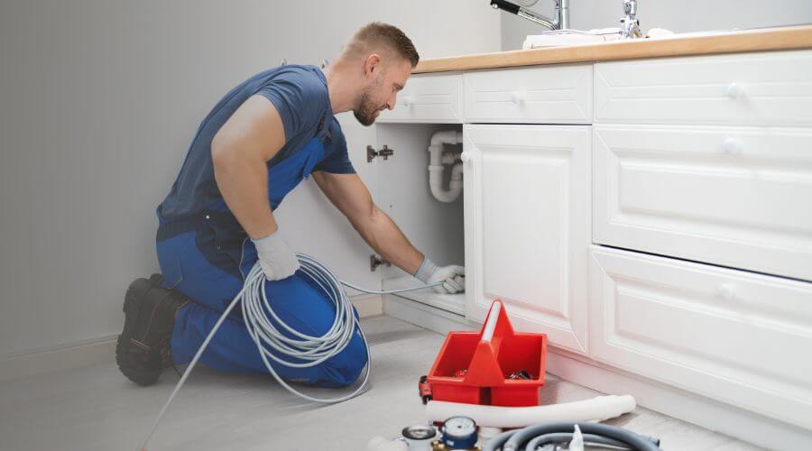 Professional emergency leak repair services in Fairmont, MN